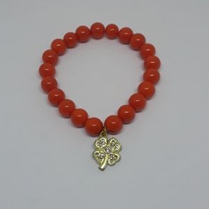 lucky charm bracelet